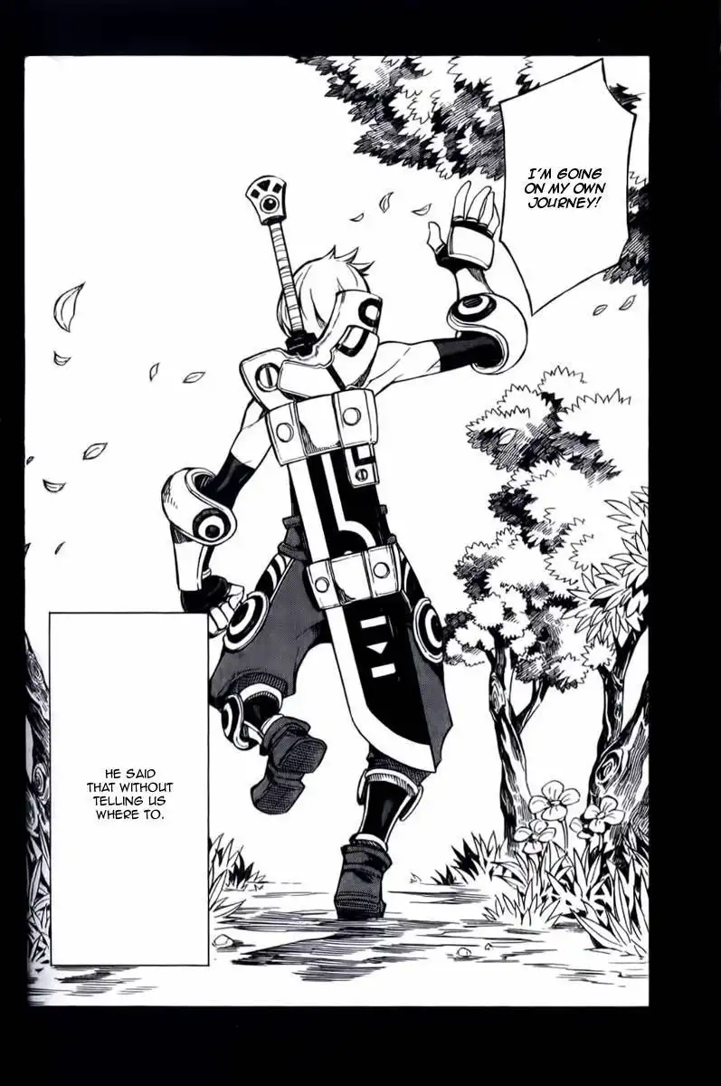 Dragon Nest: Shungeki no Sedo Chapter 11 6